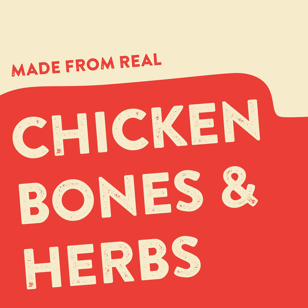Turmeric & Ginger Chicken Bone Broth Y2681