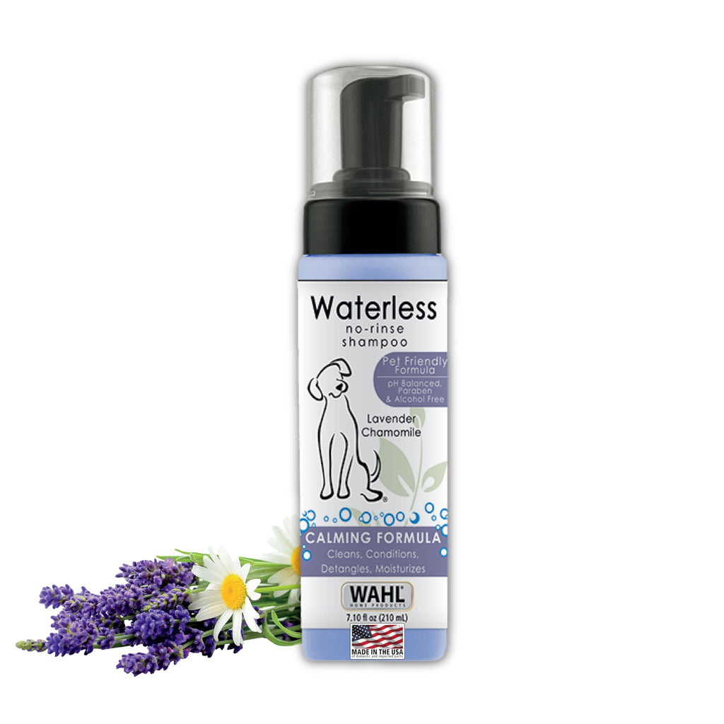 Waterless No Rinse Shampoo for Animals Lavender Chamomile 7.1 oz G883607