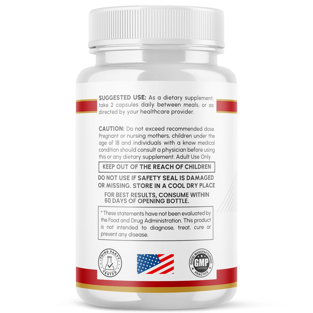 120 Capsules Supplement N405083