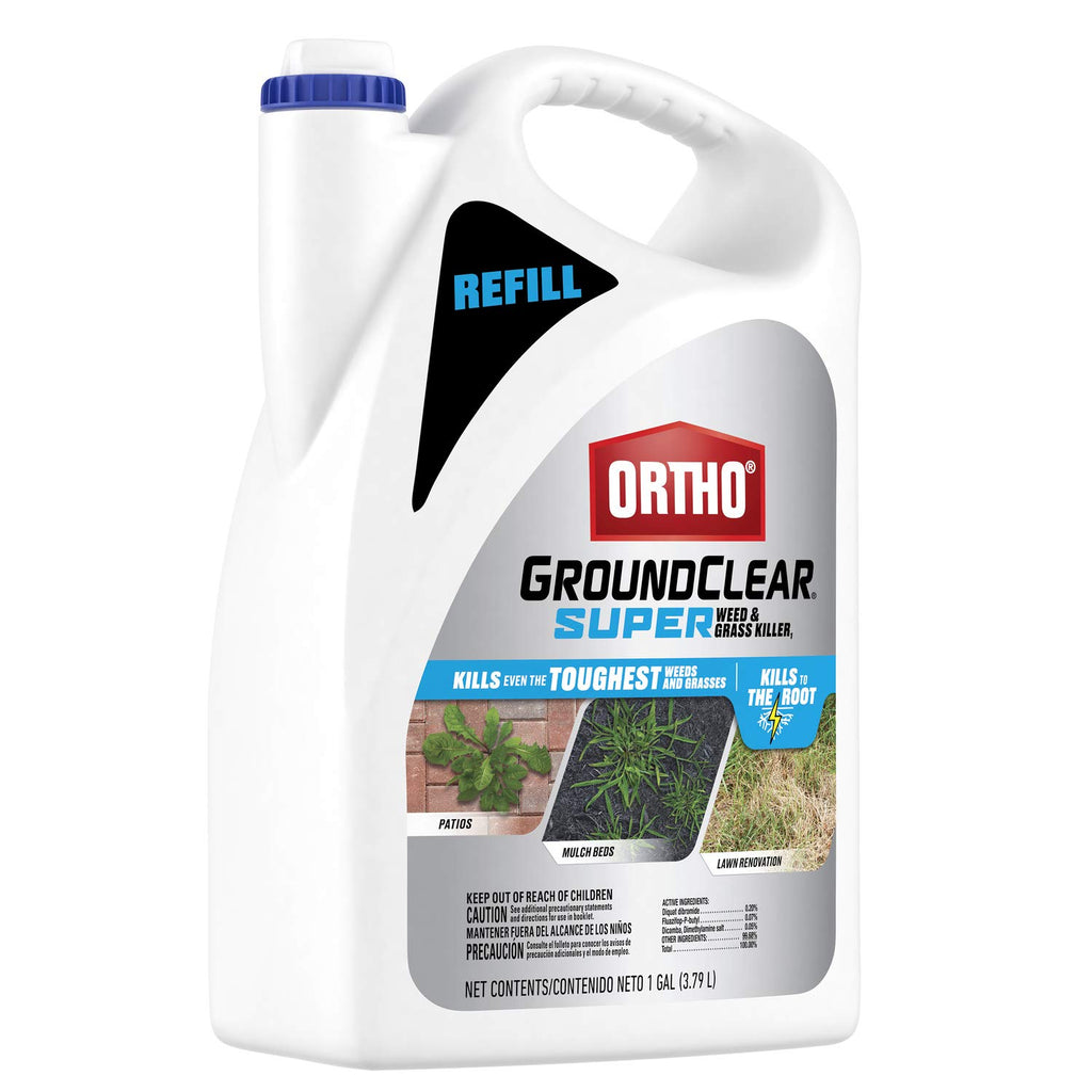 Weed & Grass Killer Refill 1 gal. N863