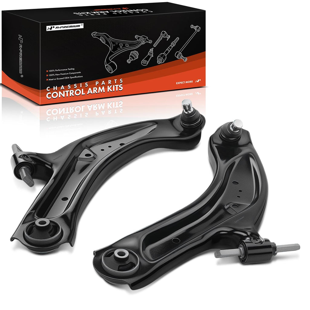 Front Lower Control Arm with Ball Joint & Bushing D51510