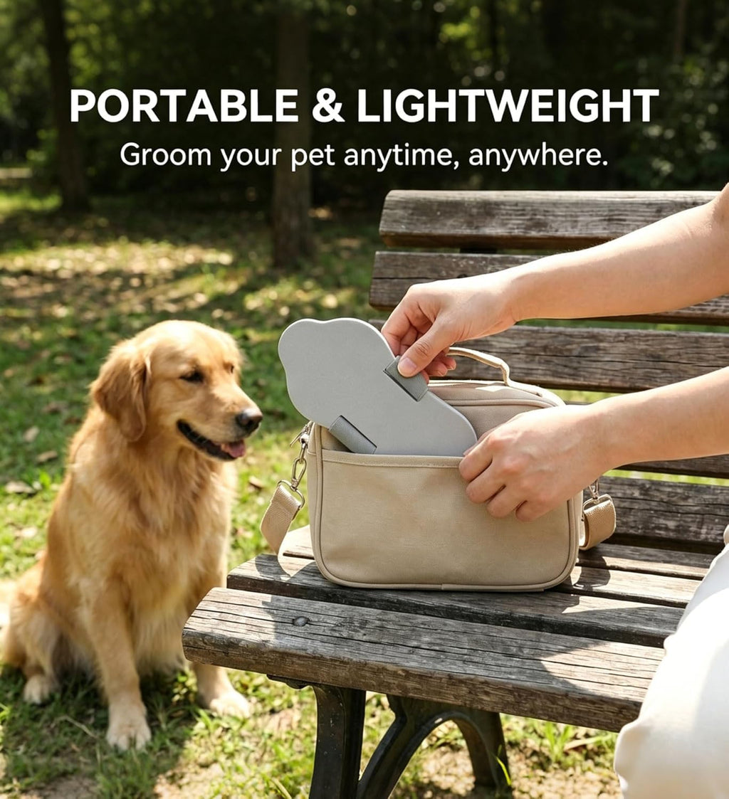Dog Nail Scratch Board with Hand Strap K95683