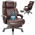 Big and Tall Office Chair with Footrest N696192