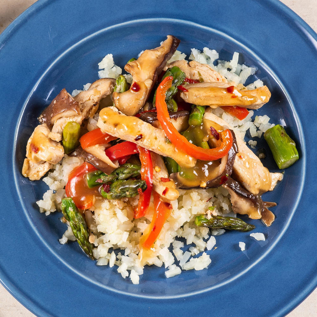 Turmeric & Ginger Chicken Bone Broth Y2681