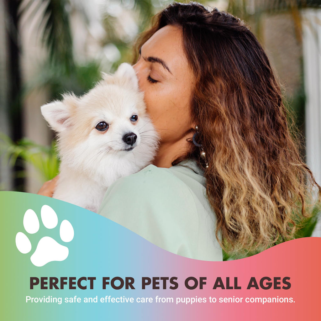 10-in-1 Dog Support 32 oz Unflavored M589