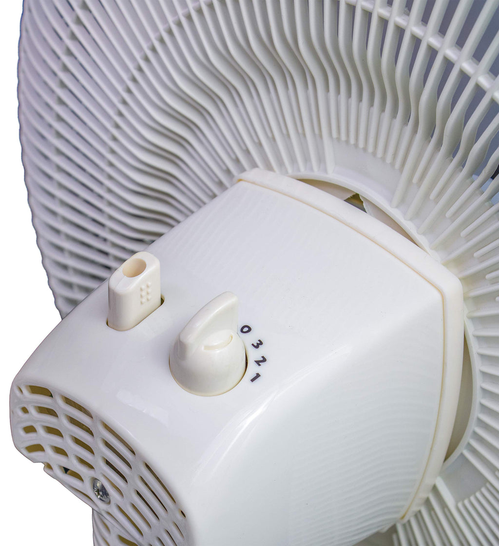 18-Inch 3-Speed Oscillating Pedestal Fan I166397