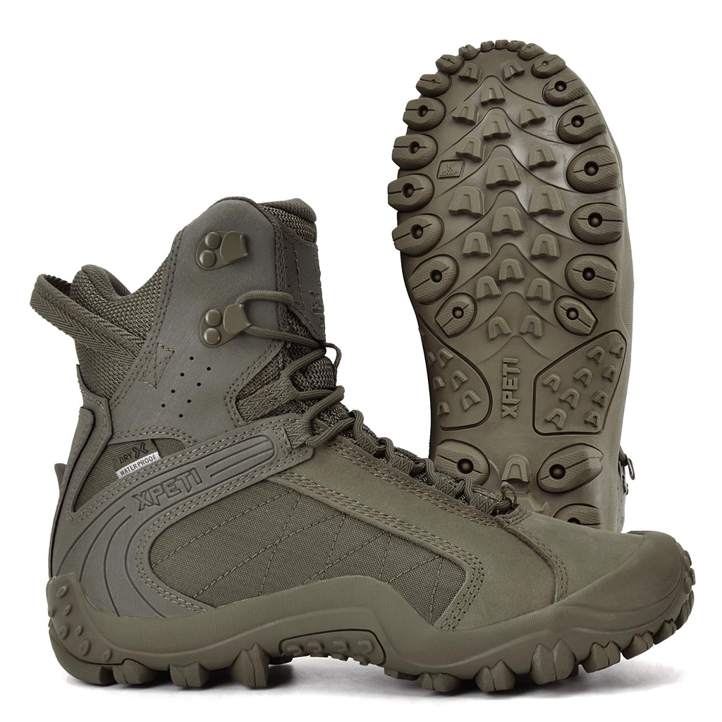 Tactical Boots E9026