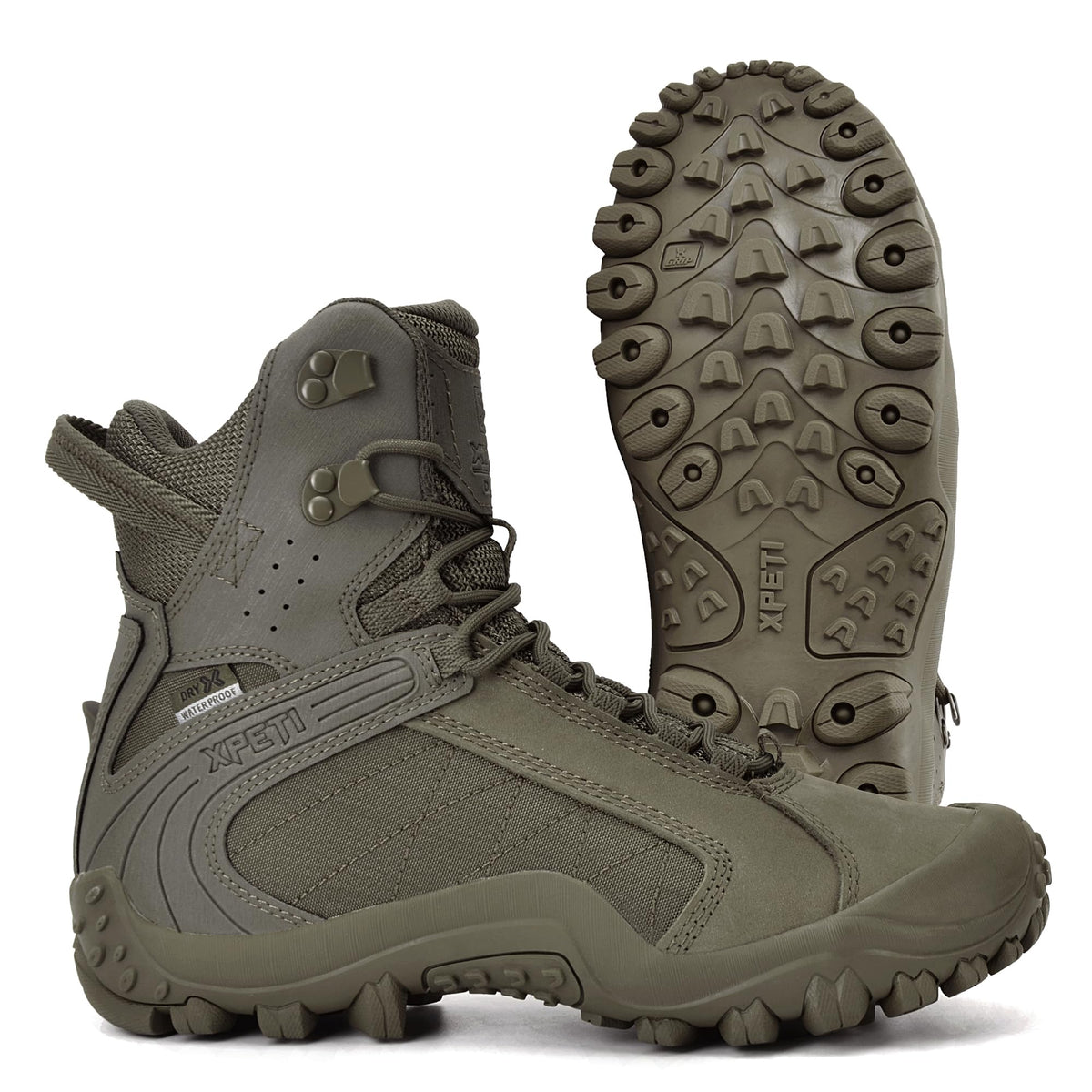 Tactical Boots E9026