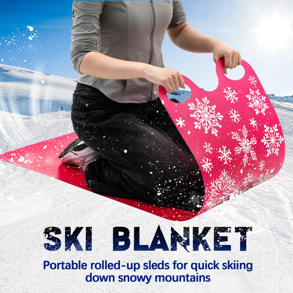 54" Snow Sled C265