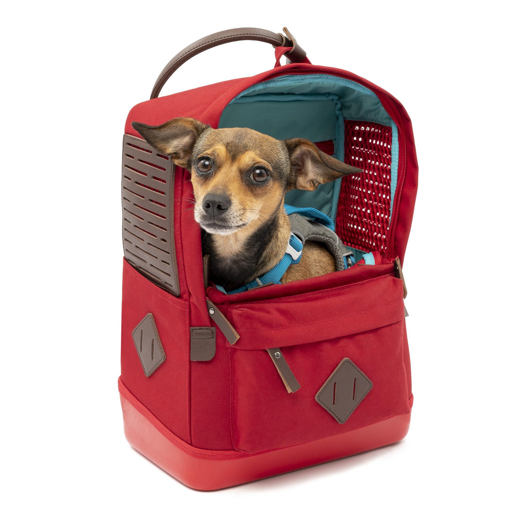 Red Carrier Backpack W939363