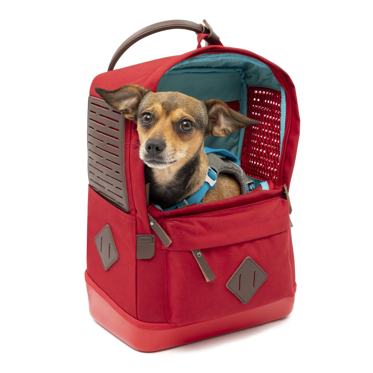 Red Carrier Backpack W939363