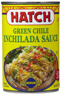 Green Chile Enchilada Sauce Medium 15 oz V338052