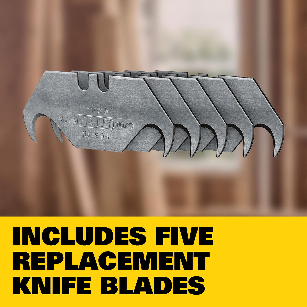 Large Hook Utility Blades 5 Pk X52732