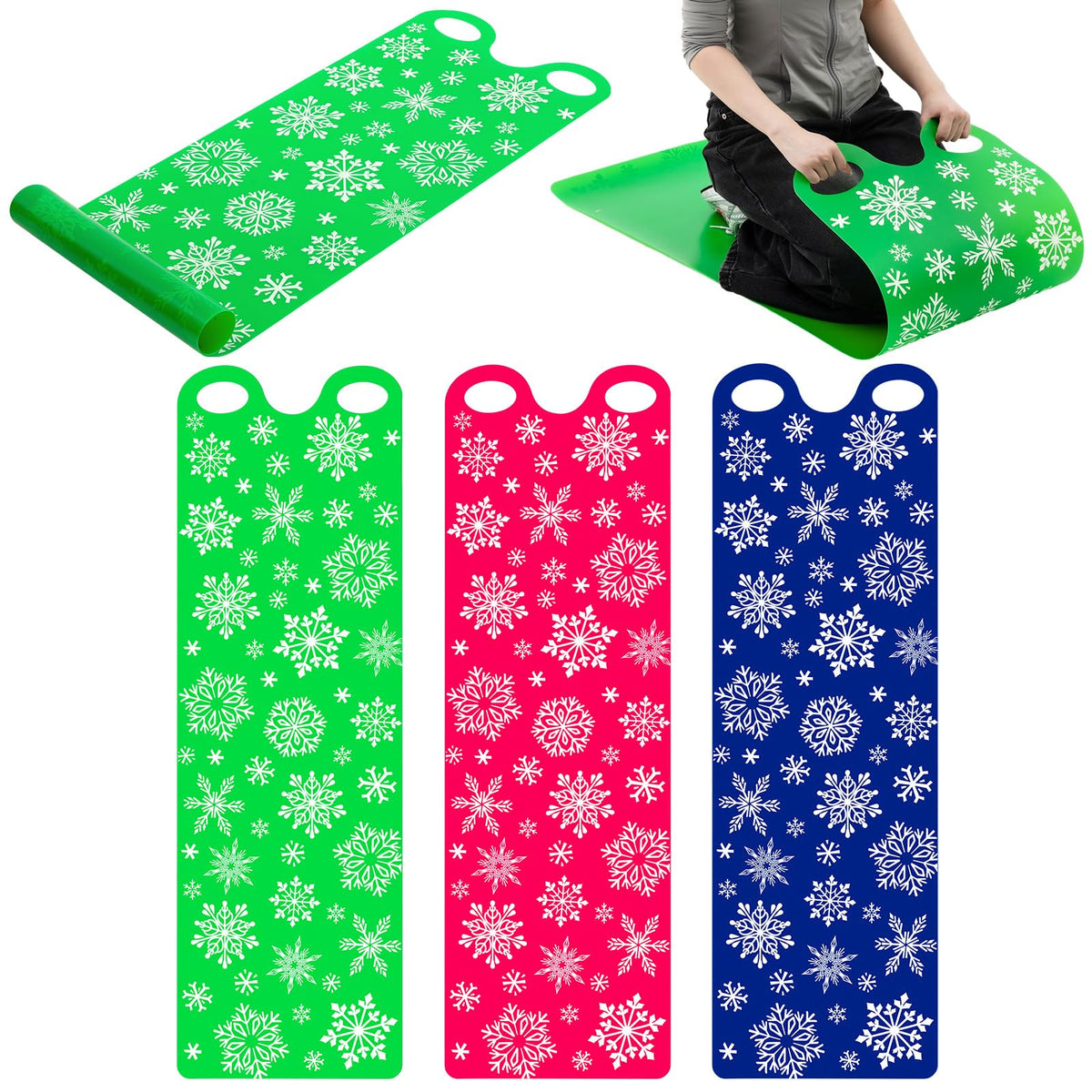 54" Snow Sled C265