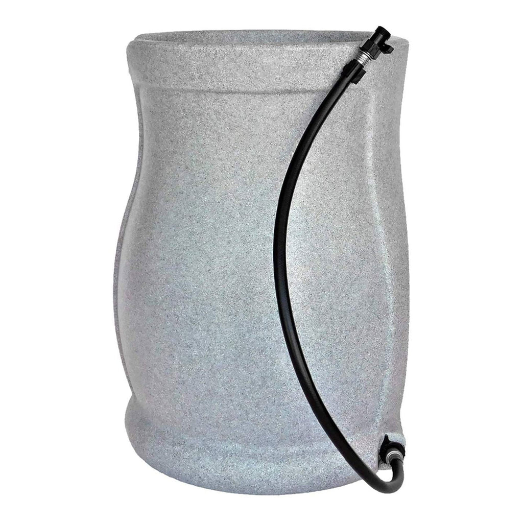 45 Gallon Light Granite Rain Barrel N8999