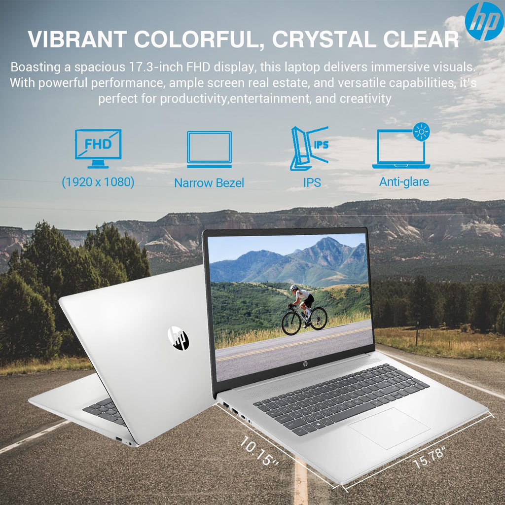 17.3 FHD IPS Laptop PC Y8956