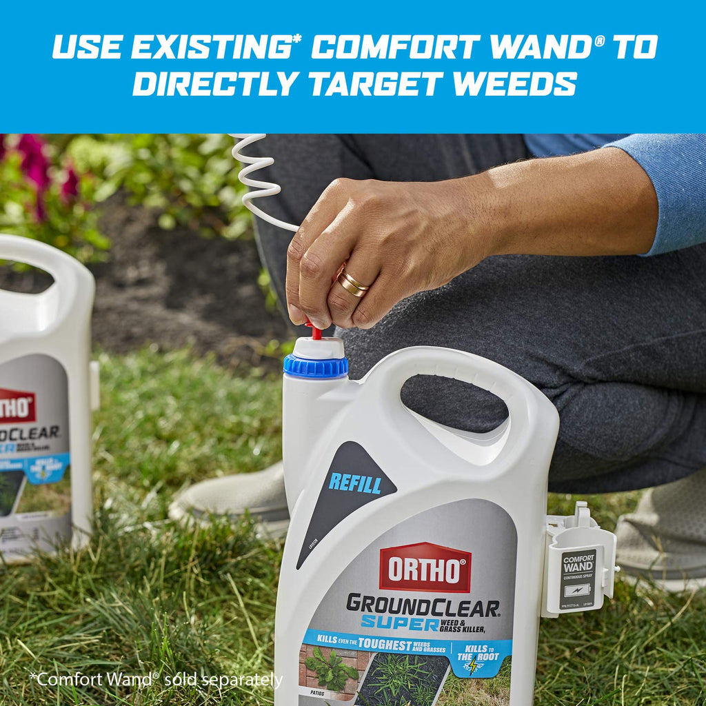 Weed & Grass Killer Refill 1 gal. N863