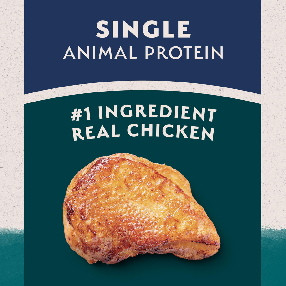 Chicken & Brown Rice 24 lb Z83257
