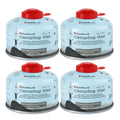 Isobutane Propane Butane Camping Fuel Canister 100 Gram H410