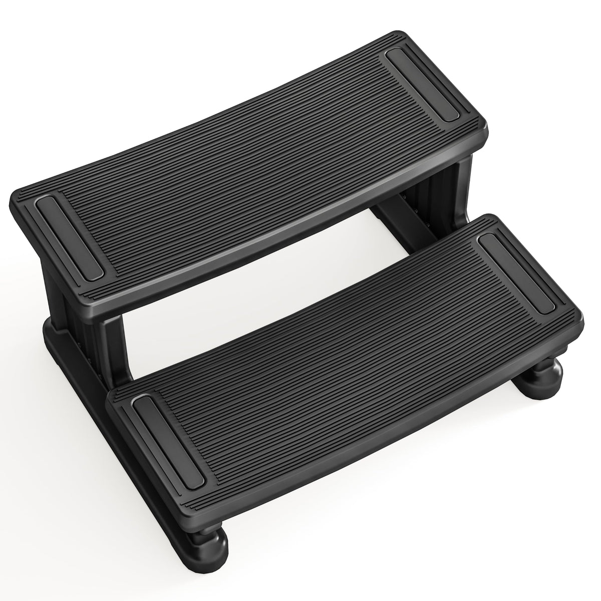 Non-Slip 2-Step Hot Tub Steps H118