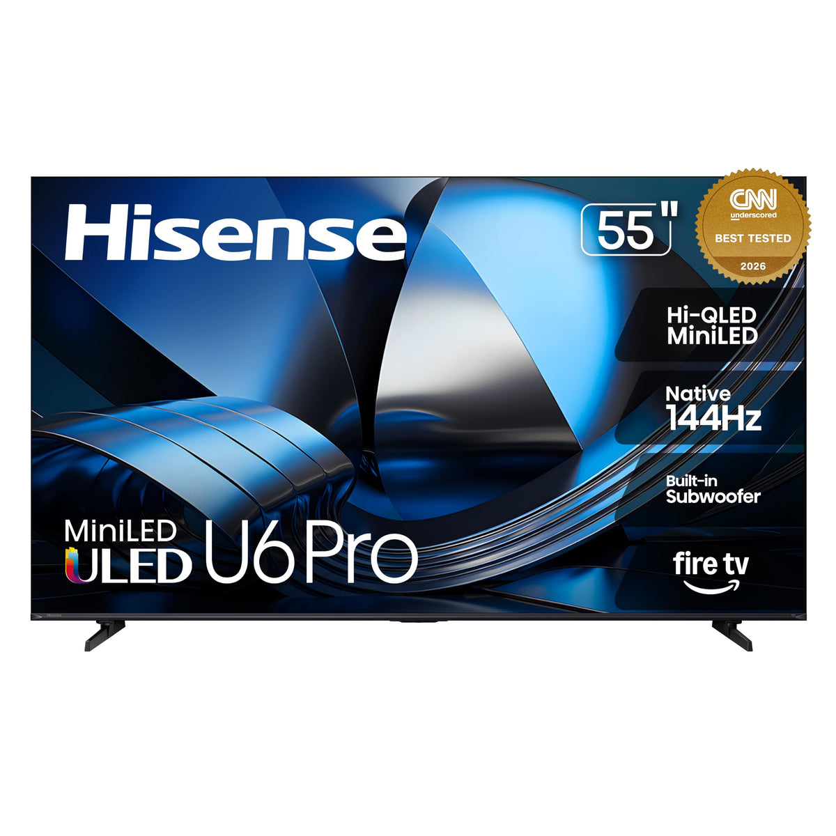 55" Mini-LED 4K UHD Smart Fire TV M800355