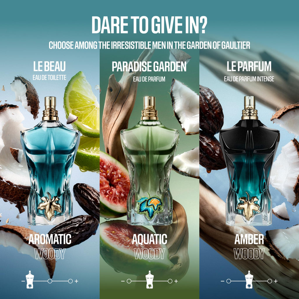 Le Beau Eau de Toilette for Men W15902