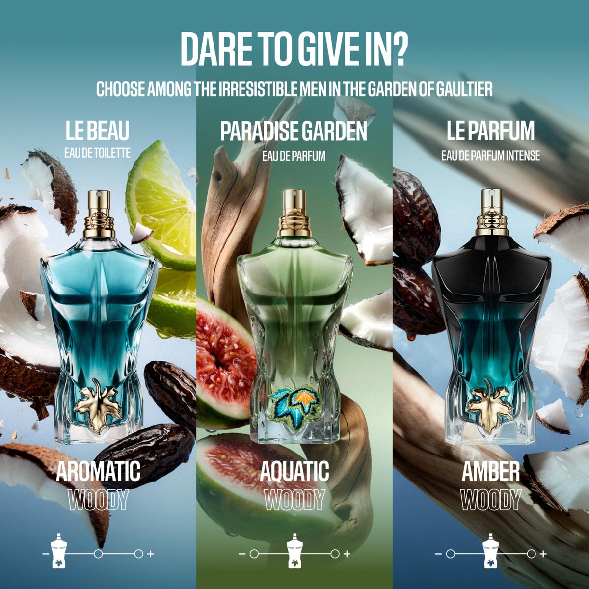 Le Beau Eau de Toilette for Men W15902