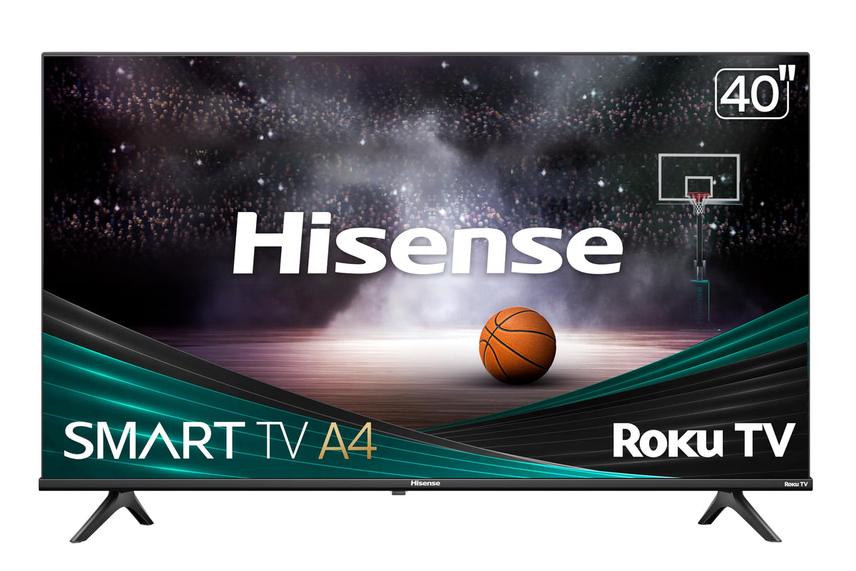 40-Inch FHD 1080p Smart Roku TV G34407