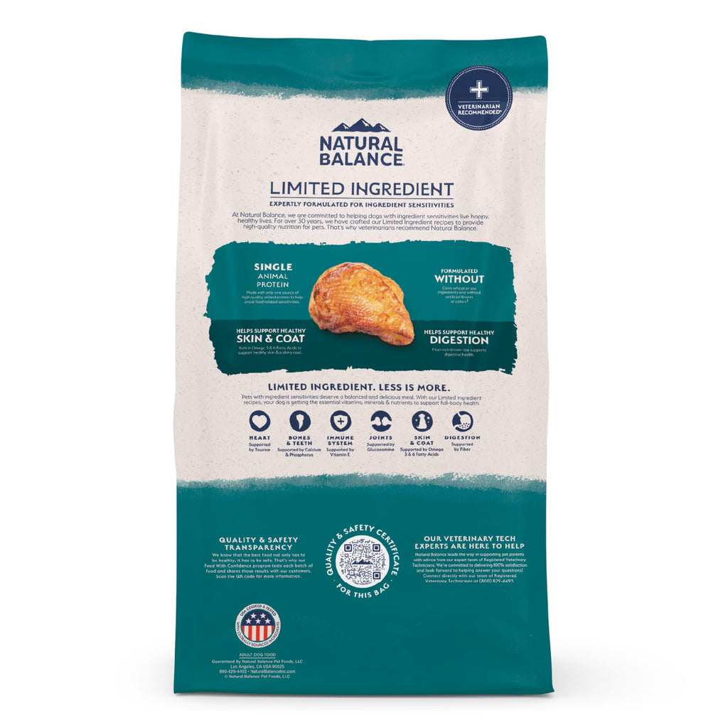 Chicken & Brown Rice 24 lb Z83257