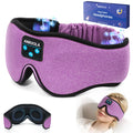 Bluetooth Sleep Mask with Blackout Eye Mask H657