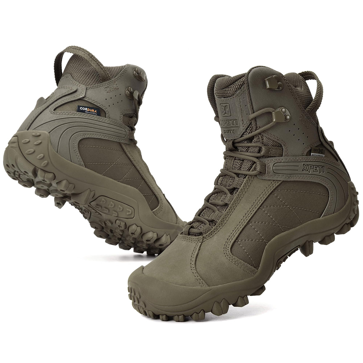 Tactical Boots E9026