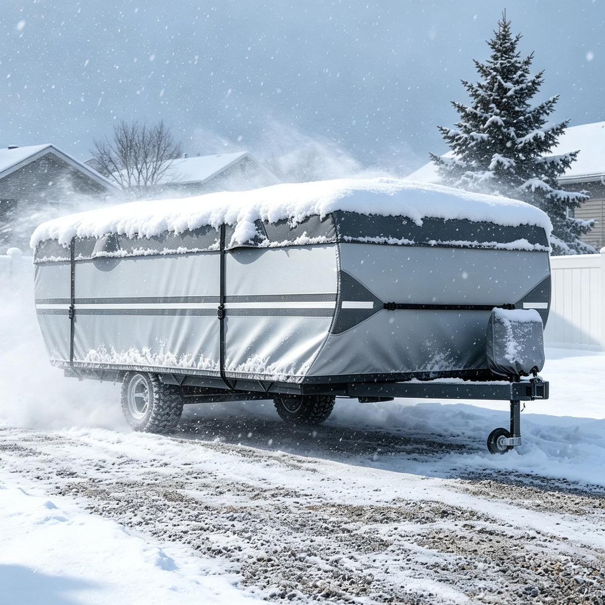 14-16ft Pop Up Folding Camper Cover N6957