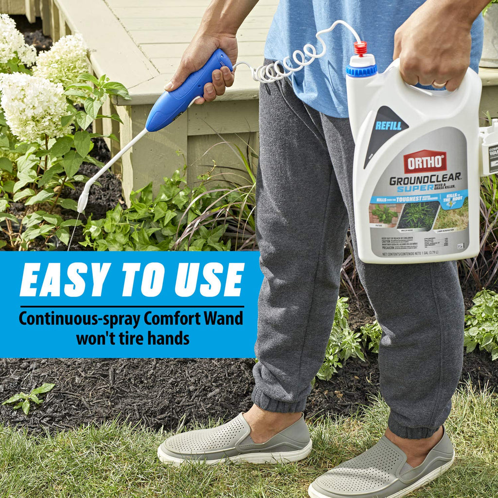 Weed & Grass Killer Refill 1 gal. N863