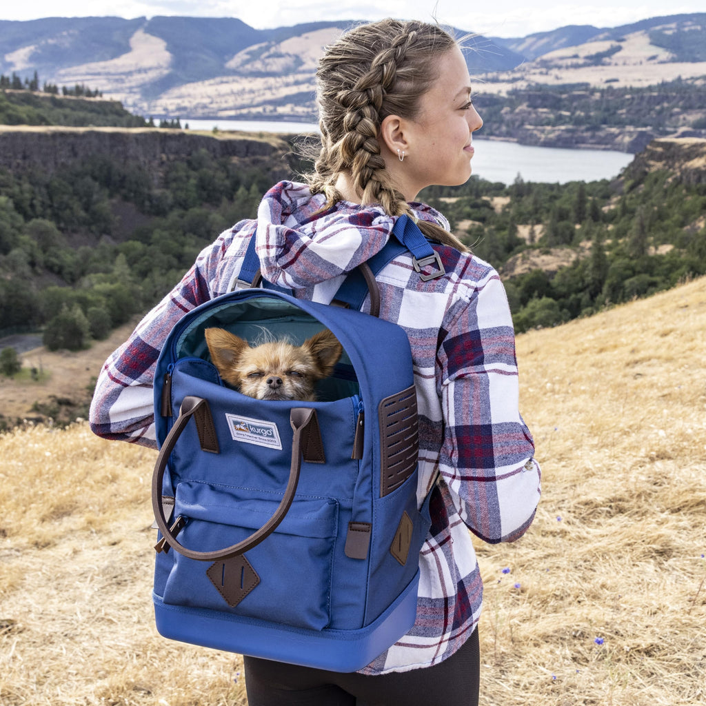 Red Carrier Backpack W939363