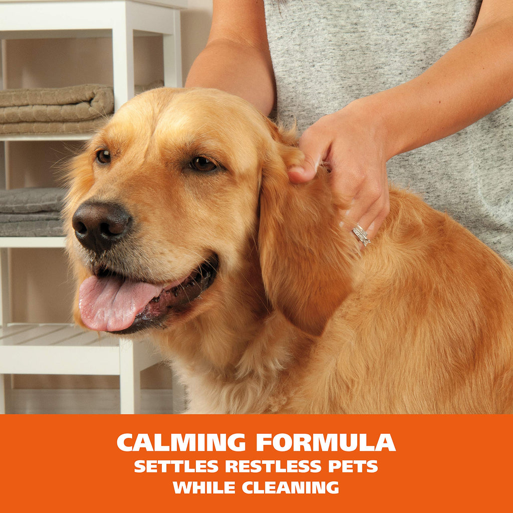 Waterless No Rinse Shampoo for Animals Lavender Chamomile 7.1 oz G883607