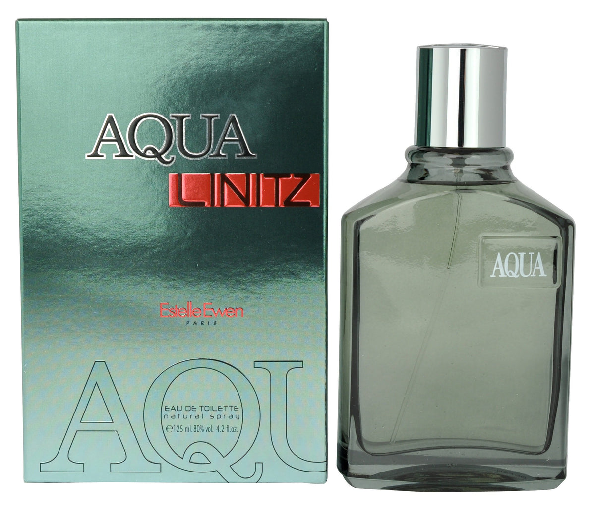 Eau de Toilette Spray for Men 4.2 Ounce S459